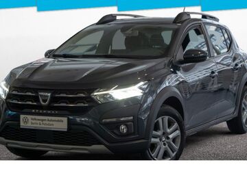 Dacia Sandero 57.275 km 11.633 &euro; Berlin 10587