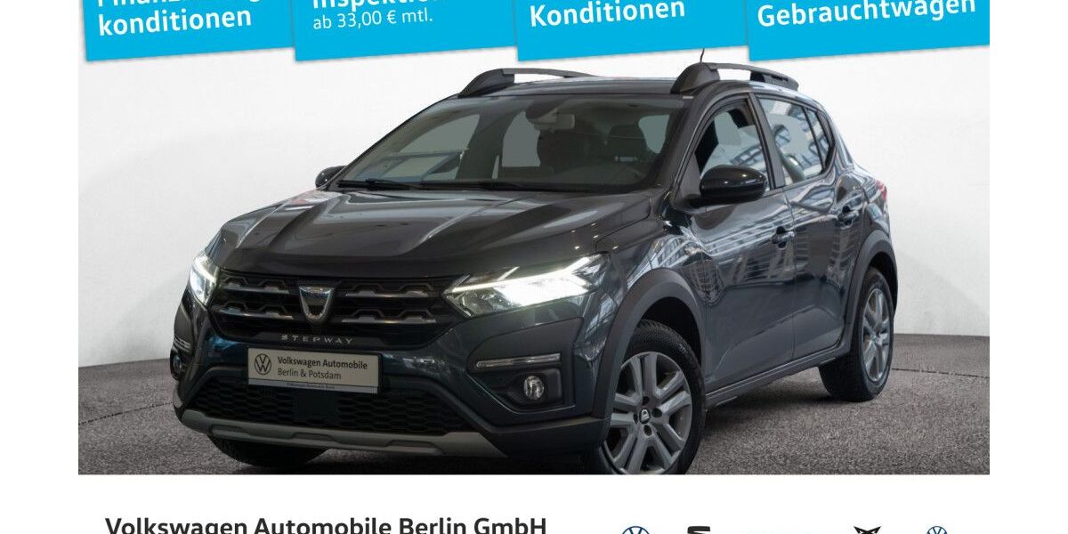 Dacia Sandero 57.275 km 11.633 &euro; Berlin 10587