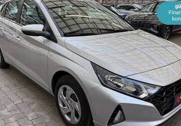 Hyundai i20 69.785 km 10.990 &euro; Ludwigsfelde (bei Berlin) 14974
