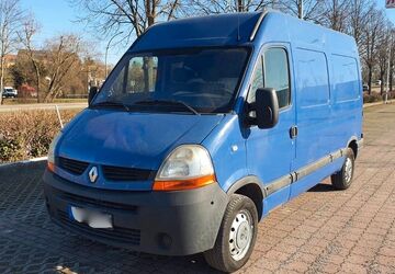 Renault Master 220.533 km 4.990 &euro; Berlin 13055