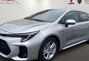 Suzuki Swace 23.100 km 24.410 &euro; Potsdam 14482