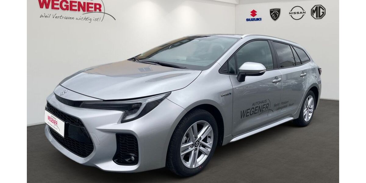 Suzuki Swace 23.100 km 24.410 &euro; Potsdam 14482