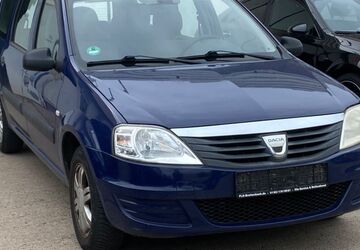Dacia Logan 129.138 km 1.290 &euro; Berlin 13089