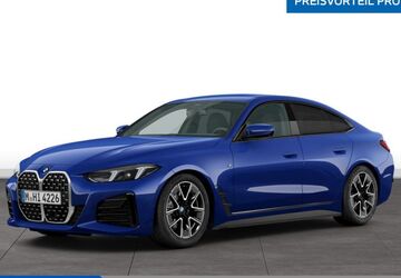 BMW 420 Gran Coupé 14.192 km 45.880 &euro; Berlin 14057