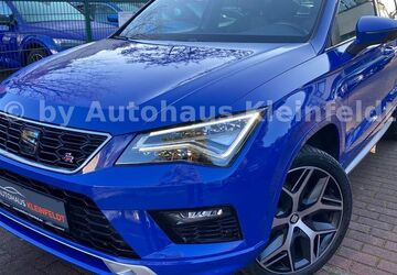 Seat Ateca 106.606 km 19.990 &euro; Borkheide 14822
