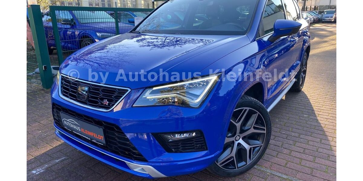 Seat Ateca 106.606 km 19.990 &euro; Borkheide 14822