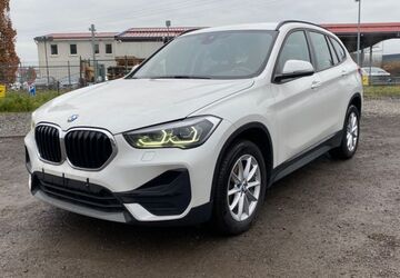 BMW X1 164.271 km 14.990 &euro; Blankenfelde-Mahlow 15831