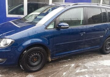 VW Touran 230.000 km 3.749 &euro; Berlin 13405