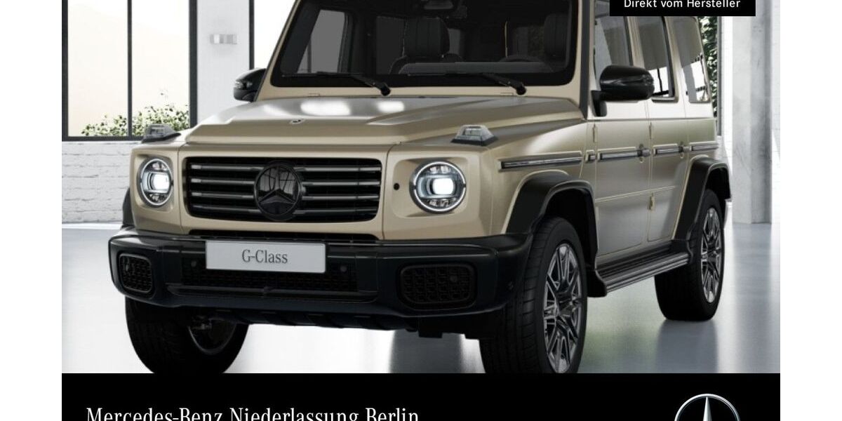 Mercedes-Benz G 500 9.900 km 188.500 &euro; Berlin 10587