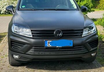 VW Touareg 145.000 km 28.750 &euro; Berlin 12051