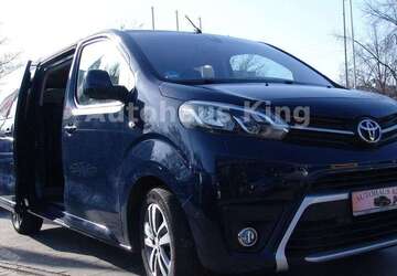 Toyota Proace 139.000 km 25.900 &euro; Berlin 12681