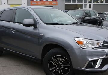 Mitsubishi ASX 112.500 km 10.999 &euro; Berlin 12439