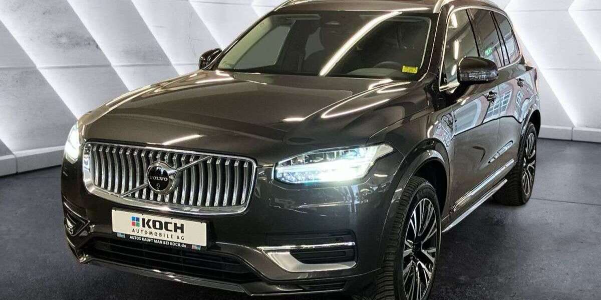 Volvo XC90 23.887 km 66.980 &euro; Berlin 10553