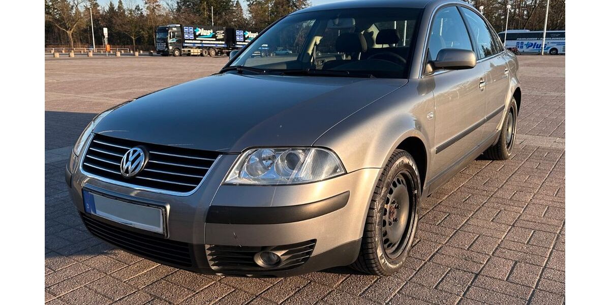 VW Passat 103.300 km 2.999 &euro; Berlin 14052