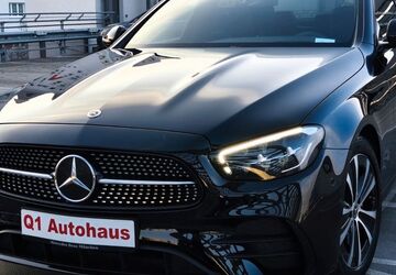 Mercedes-Benz E 220 113.000 km 38.790 &euro; Berlin 13055