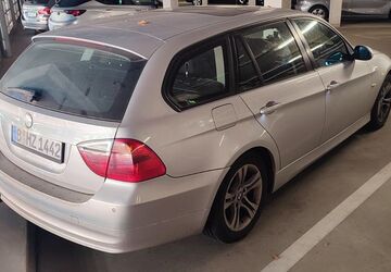 BMW 320 278.000 km 1.900 &euro; Berlin 12203