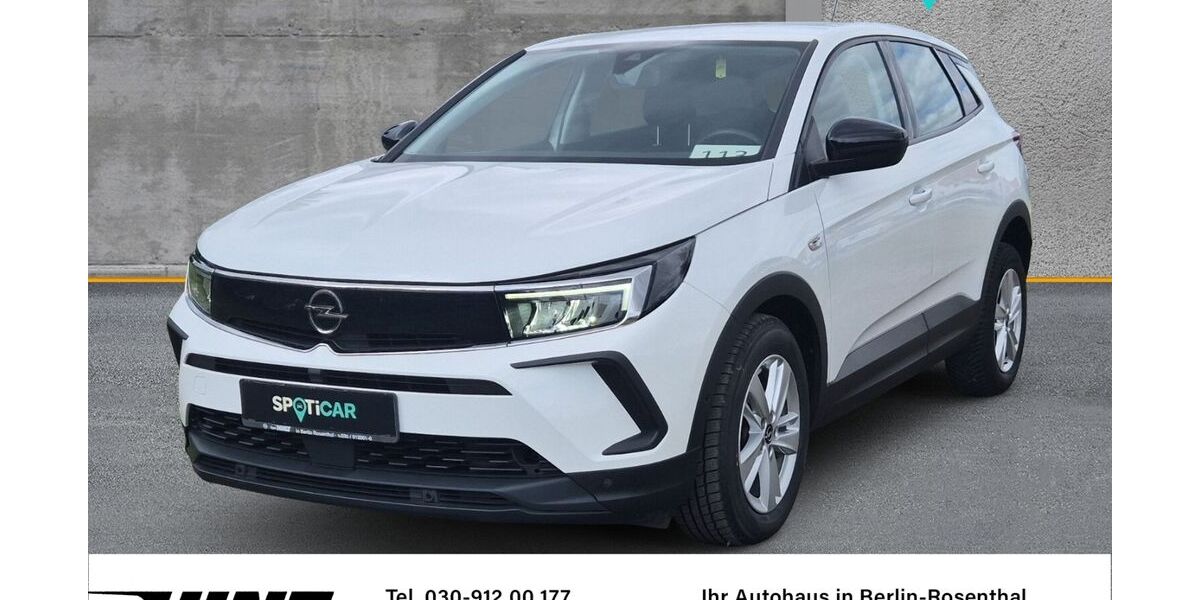 Opel Grandland (X) 45.406 km 19.990 &euro; Berlin 13158