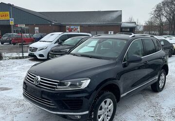 VW Touareg 160.000 km 19.490 &euro; Berlin 13127