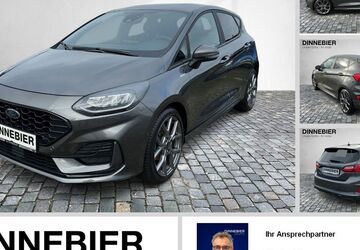 Ford Fiesta 29.899 km 17.940 &euro; Berlin 13089