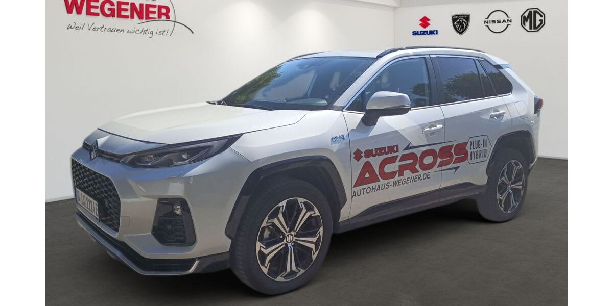 Suzuki Across 14.798 km 33.990 &euro; Ludwigsfelde 14974