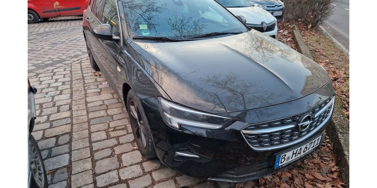 Opel Insignia 47.500 km 18.000 &euro; Berlin 10963