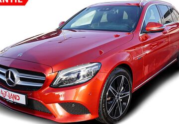 Mercedes-Benz C 300 65.187 km 27.490 &euro; Berlin 12683