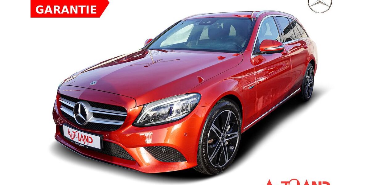 Mercedes-Benz C 300 65.187 km 27.490 &euro; Berlin 12683