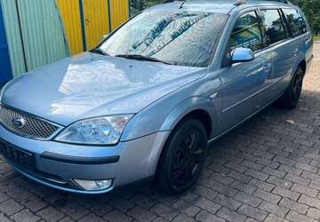 Ford Mondeo 167.000 km 2.990 &euro; Berlin 12359