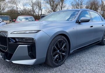 BMW 740 21.436 km 89.990 &euro; Potsdam 14482