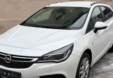 Opel Astra 189.718 km 5.950 &euro; Berlin 13359