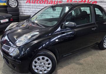 Nissan Micra 214.000 km 1.590 &euro; Potsdam 14478