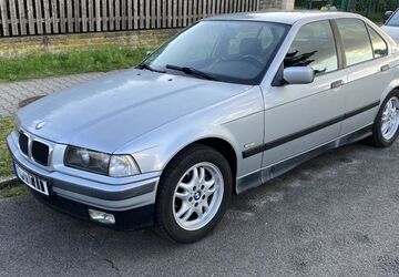 BMW 320 205.000 km 4.500 &euro; Berlin 12555
