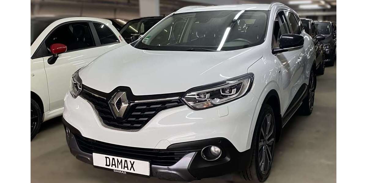 Renault Kadjar 45.437 km 11.990 &euro; Berlin 10715