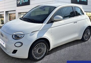 Fiat 500e 8.798 km 19.990 &euro; Berlin 10369