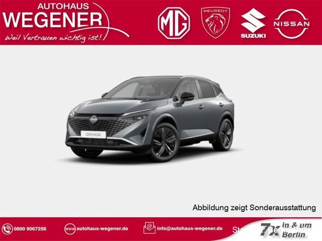 Nissan Qashqai 11.612 km 35.590 &euro; Berlin 12349