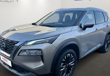 Nissan X-Trail 1.317 km 38.730 &euro; Potsdam 14482