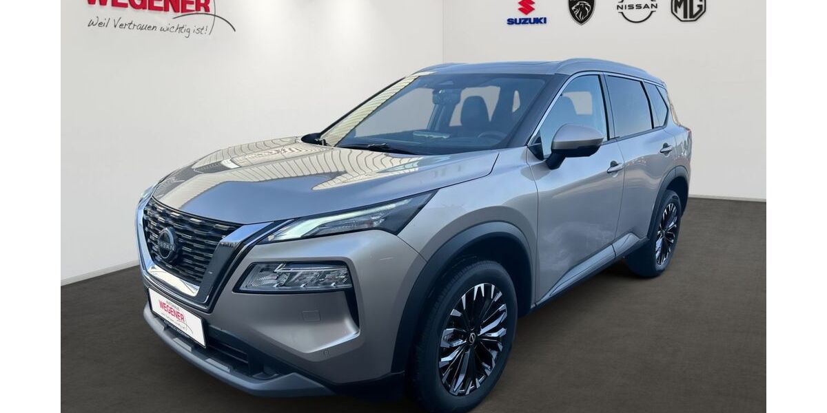 Nissan X-Trail 1.317 km 38.730 &euro; Potsdam 14482