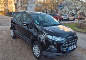 Ford EcoSport 170.000 km 6.700 &euro; Berlin 10319
