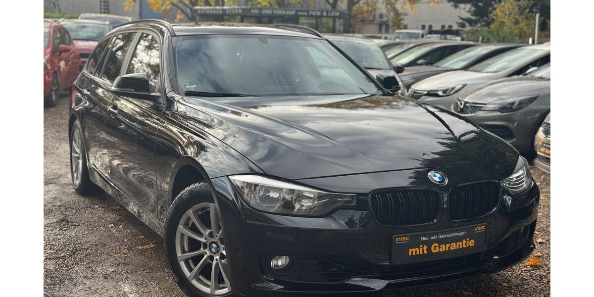 BMW 320 164.000 km 10.490 &euro; Berlin 13127
