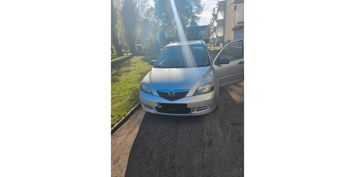 Mazda 2 118.000 km 2.000 &euro; Beelitz 14547