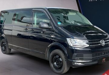 VW T6 Caravelle 186.000 km 21.999 &euro; Berlin 12439