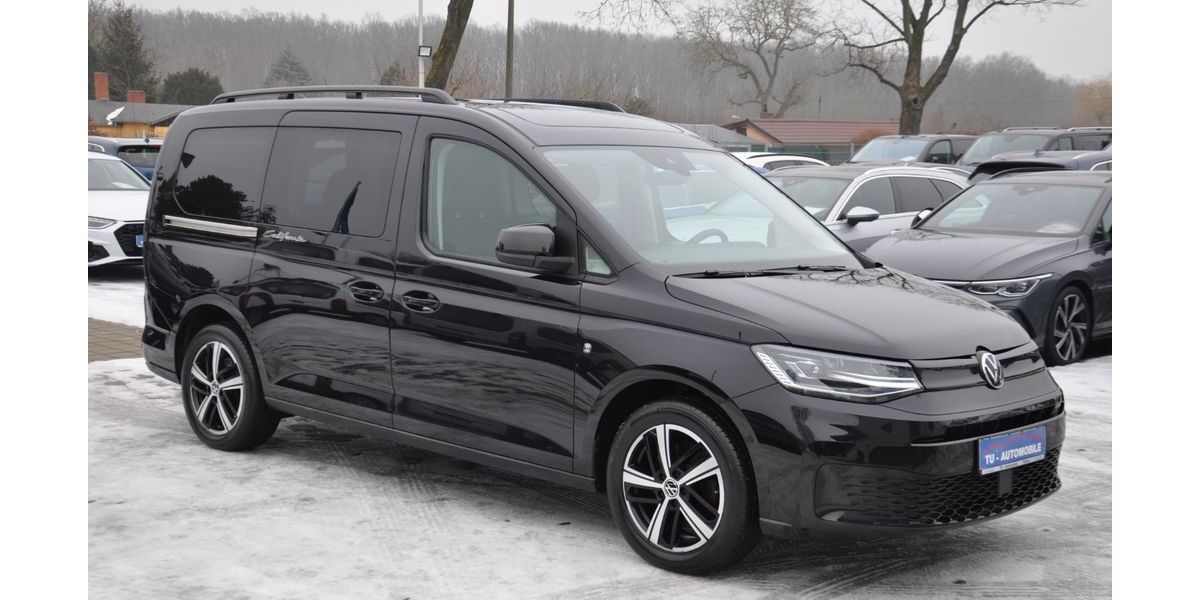VW Caddy Maxi 102.500 km 30.990 &euro; Teltow 14513