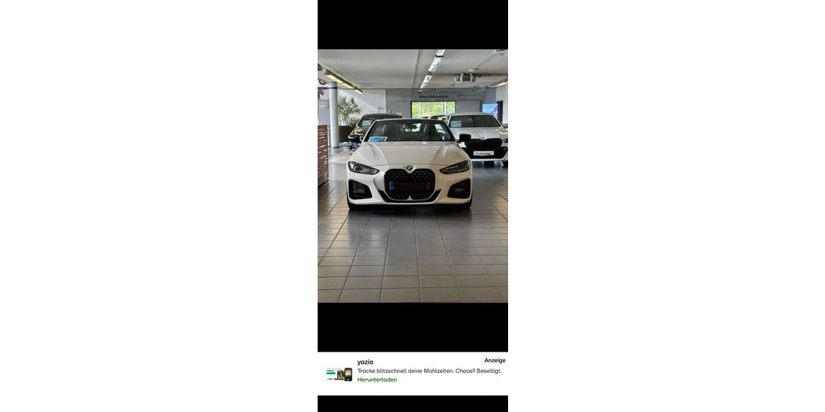 BMW 430 31.000 km 54.500 &euro; Berlin 12623