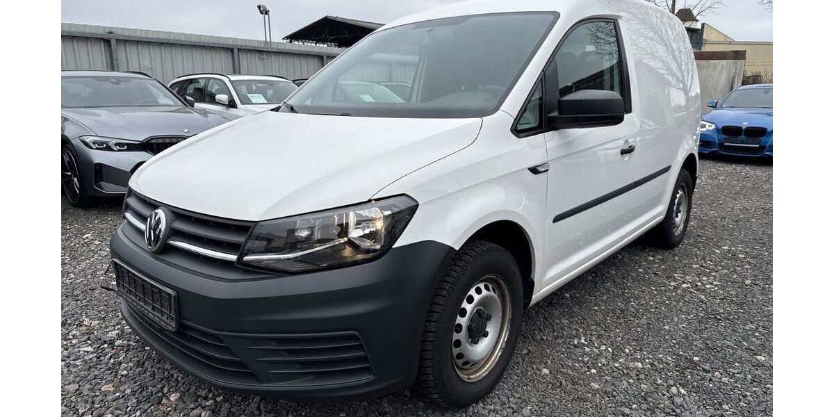 VW Caddy 185.400 km 8.250 &euro; Berlin 13127
