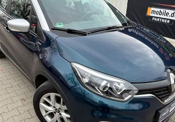Renault Captur 118.767 km 11.599 &euro; Berlin 12349