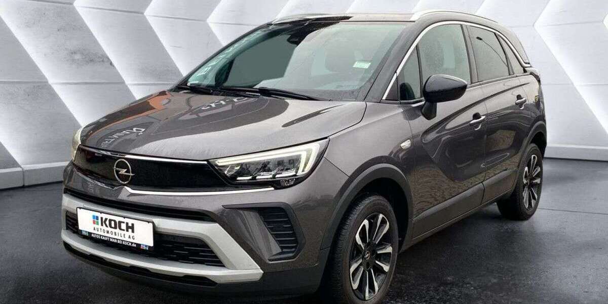 Opel Crossland 18.862 km 19.400 &euro; Berlin 13051