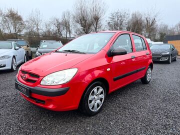 Gebrauchte Hyundai Getz