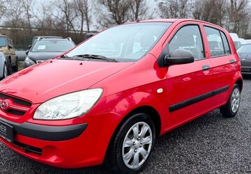 Hyundai Getz 118.235 km 1.690 &euro; Potsdam 14482