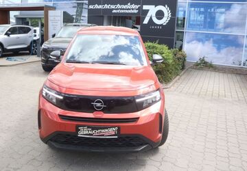 Opel Frontera 2.897 km 23.490 &euro; Ketzin 14669