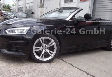Audi A5 77.000 km 24.899 &euro; Berlin 12277